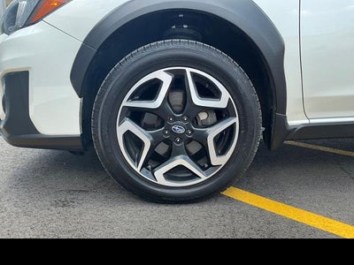 2019 Subaru Crosstrek Limited