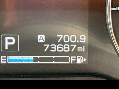 2019 Subaru Crosstrek Limited