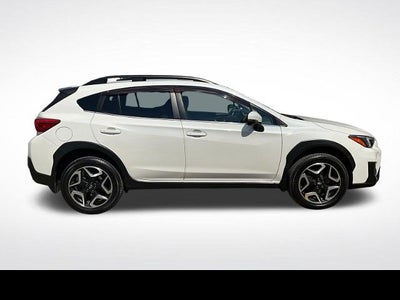 2019 Subaru Crosstrek Limited