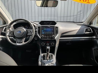 2019 Subaru Crosstrek Limited
