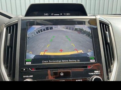 2019 Subaru Crosstrek Limited