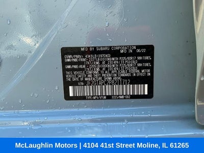 2023 Subaru Crosstrek Premium