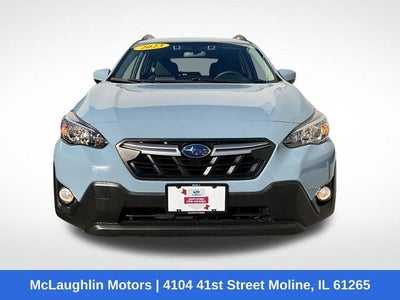 2023 Subaru Crosstrek Premium
