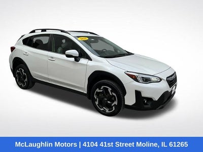 2021 Subaru Crosstrek Limited