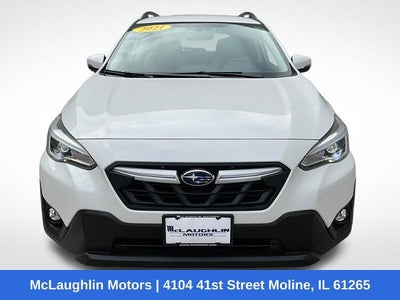 2021 Subaru Crosstrek Limited