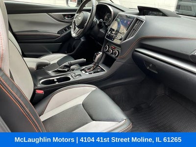 2021 Subaru Crosstrek Limited