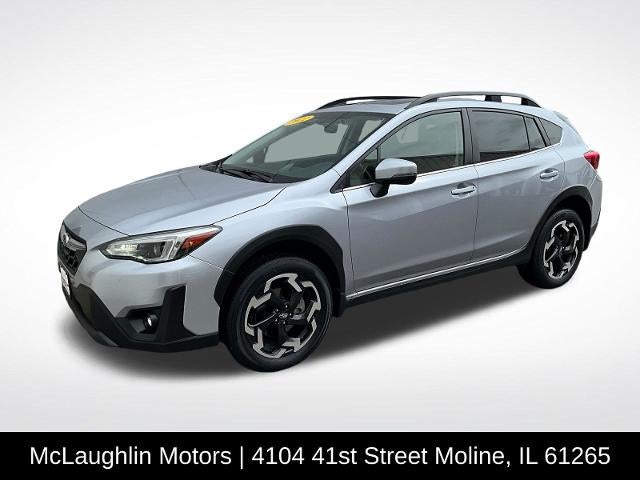 2022 Subaru Crosstrek Limited