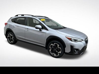 2022 Subaru Crosstrek Limited
