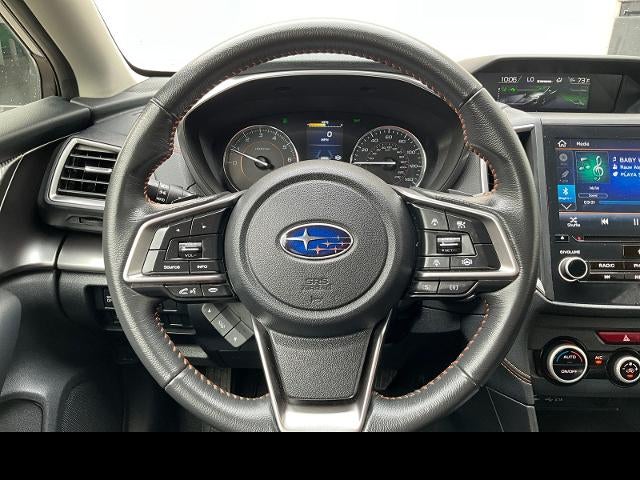 2022 Subaru Crosstrek Limited