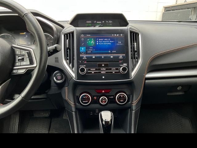 2022 Subaru Crosstrek Limited
