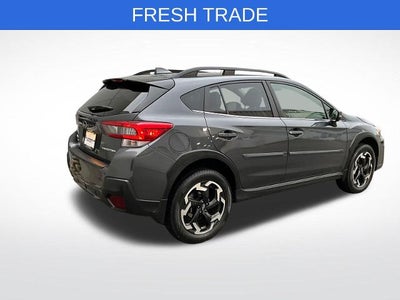 2023 Subaru Crosstrek Limited