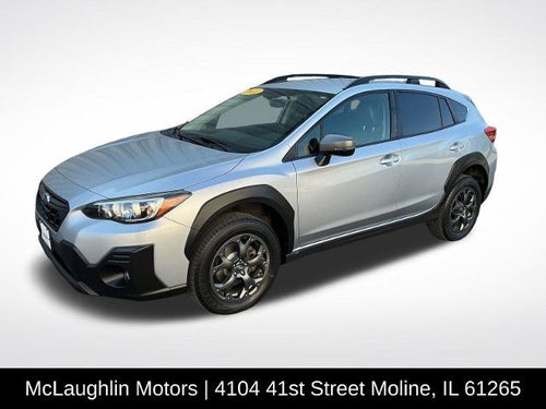 2021 Subaru Crosstrek Sport