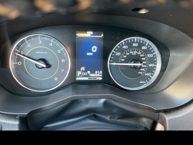 2021 Subaru Crosstrek Sport