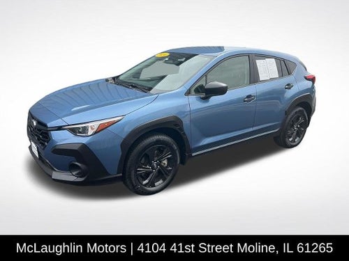 2024 Subaru Crosstrek Base