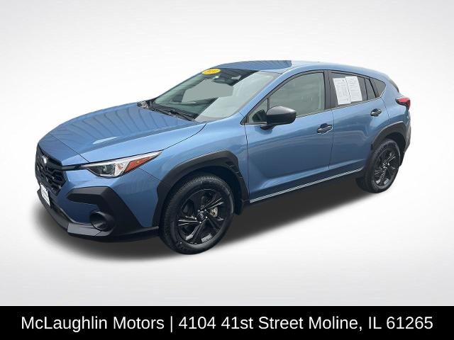 2024 Subaru Crosstrek Base