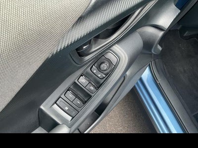 2024 Subaru Crosstrek Base