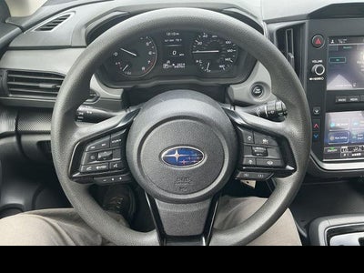 2024 Subaru Crosstrek Base