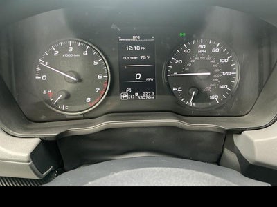 2024 Subaru Crosstrek Base