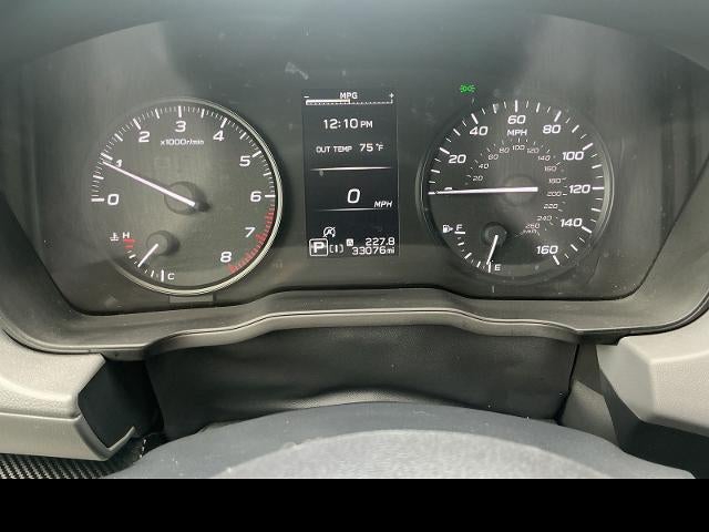 2024 Subaru Crosstrek Base