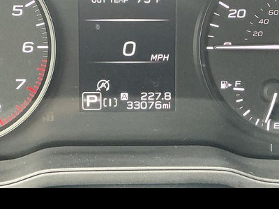 2024 Subaru Crosstrek Base