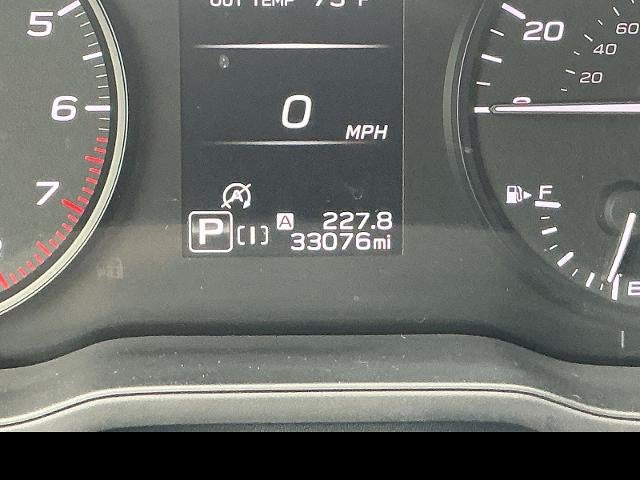 2024 Subaru Crosstrek Base