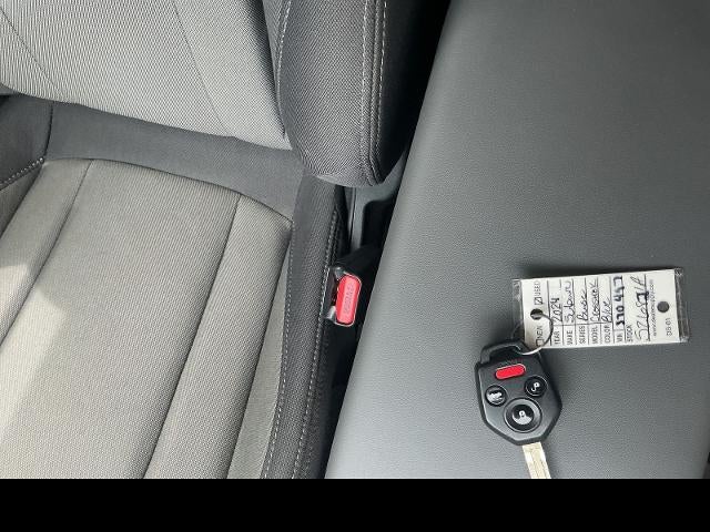 2024 Subaru Crosstrek Base