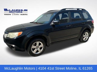2012 Subaru Forester 2.5X