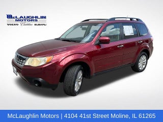 2011 Subaru Forester 2.5X Premium