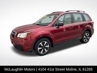 2018 Subaru Forester Base