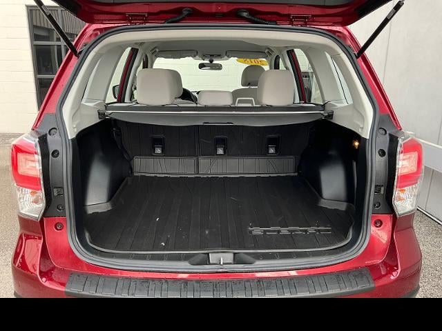 2018 Subaru Forester Base