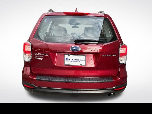 2018 Subaru Forester Base