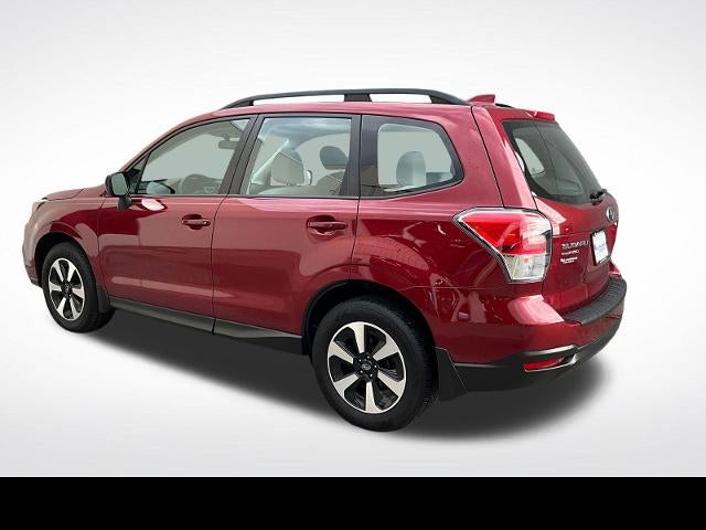 2018 Subaru Forester Base