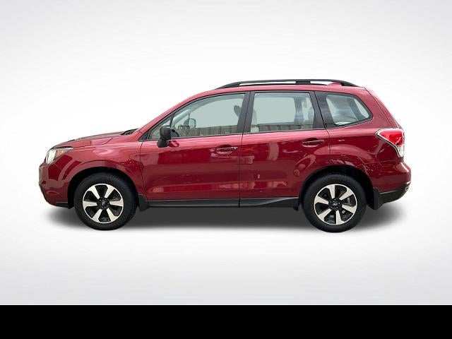 2018 Subaru Forester Base