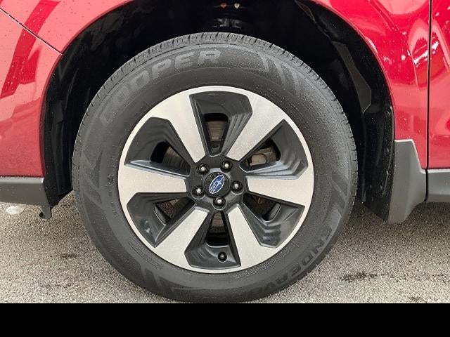 2018 Subaru Forester Base