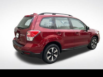 2018 Subaru Forester Base