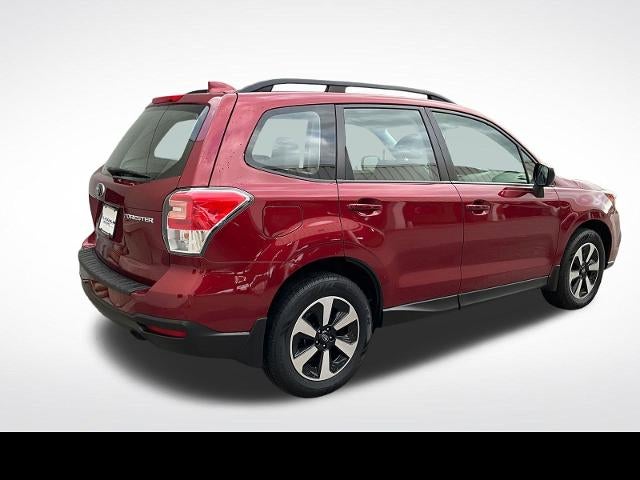 2018 Subaru Forester Base