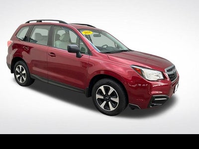 2018 Subaru Forester Base