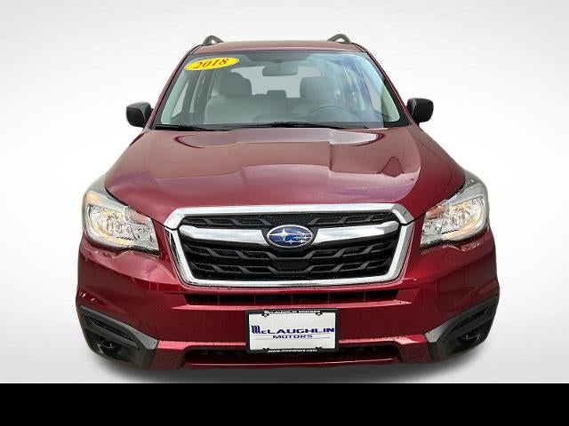 2018 Subaru Forester Base