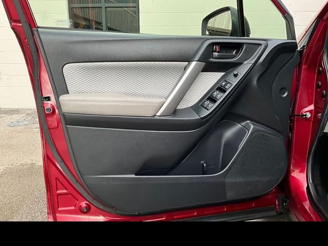 2018 Subaru Forester Base