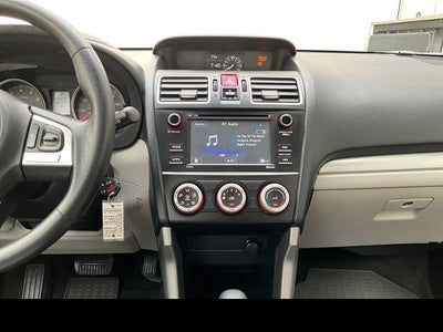 2018 Subaru Forester Base