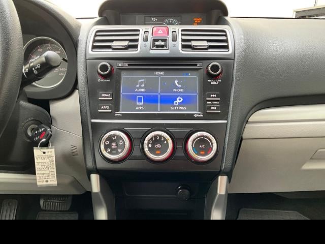 2018 Subaru Forester Base