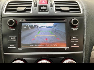 2018 Subaru Forester Base