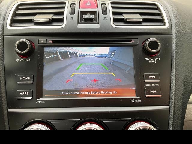 2018 Subaru Forester Base