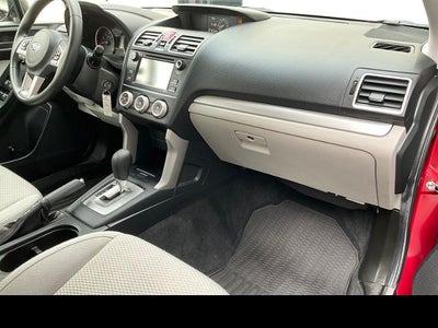 2018 Subaru Forester Base