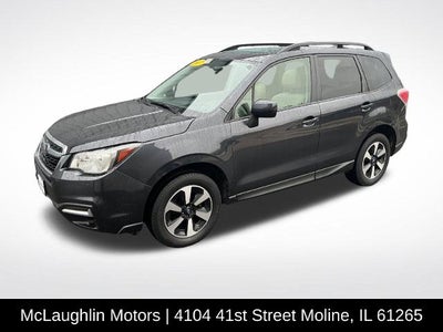 2017 Subaru Forester Premium