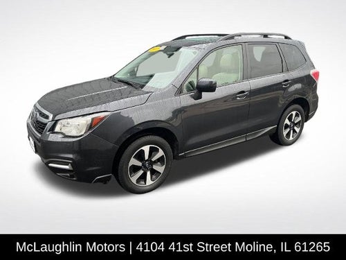 2017 Subaru Forester Premium