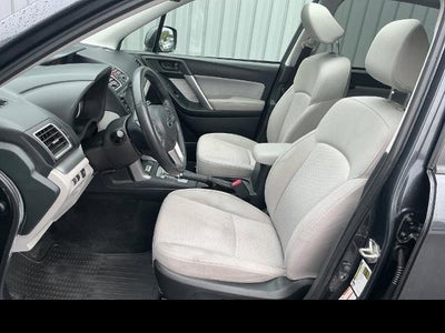2017 Subaru Forester Premium