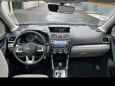 2017 Subaru Forester Premium