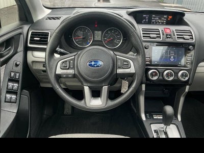 2017 Subaru Forester Premium