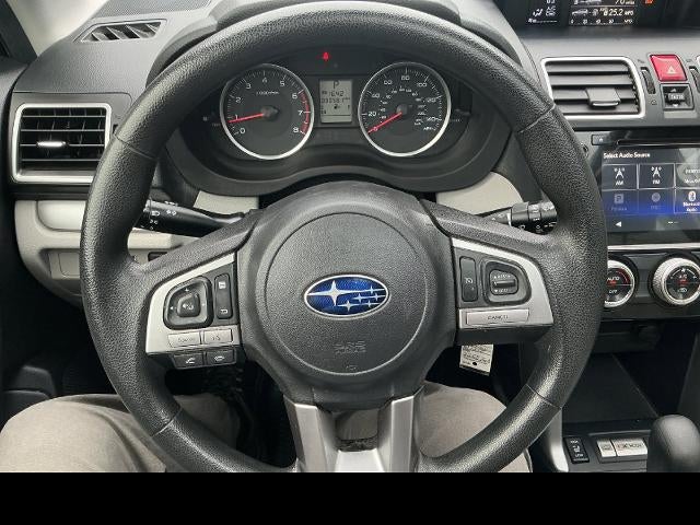 2017 Subaru Forester Premium